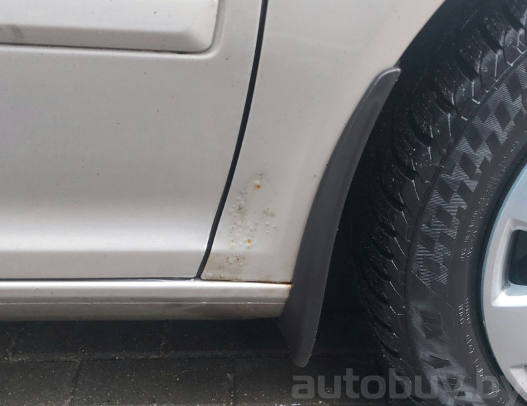 Skoda Octavia 2 поколение (A5) [рестайлинг], 2011 года