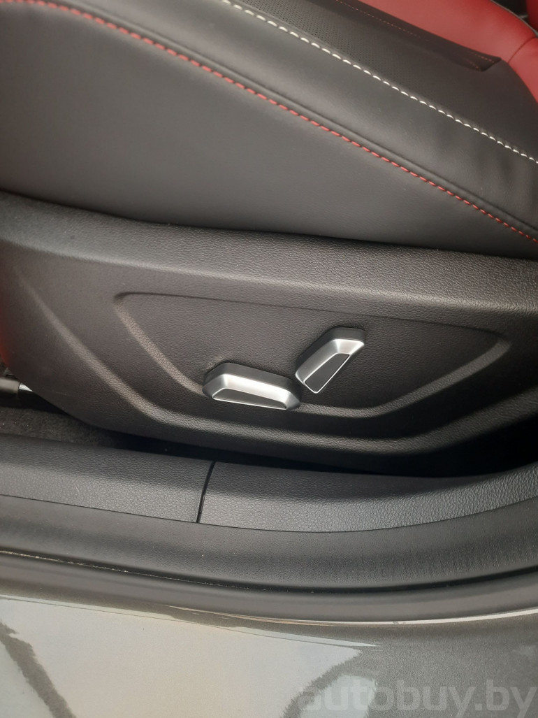Geely Coolray 1 поколение [рестайлинг], 2024 года
