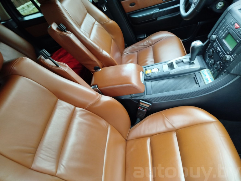 Land Rover Range Rover Sport 1 поколение, 2008 года