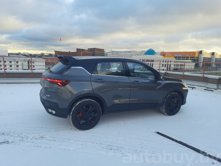Geely Coolray 1 поколение [рестайлинг], 2024 года