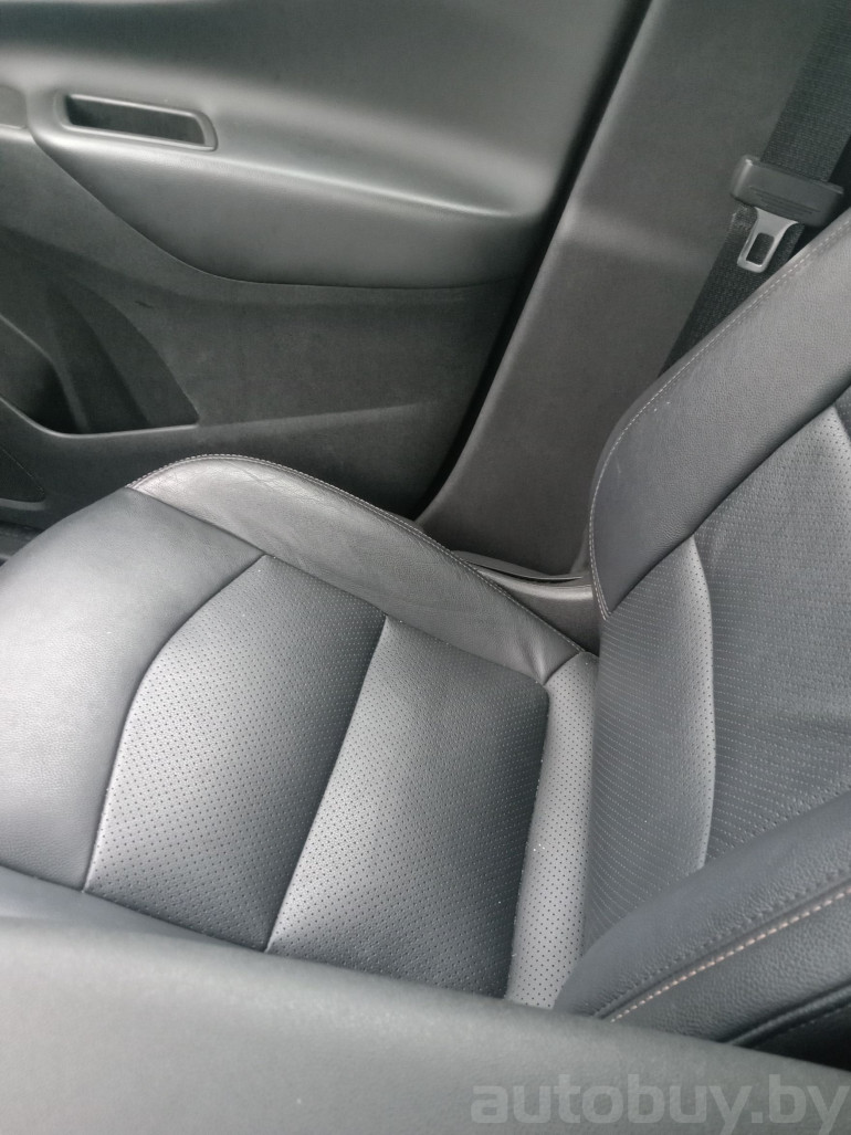 Chevrolet Equinox 3 поколение [рестайлинг], 2022 года