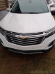 Chevrolet Equinox 3 поколение [рестайлинг], 2022 года