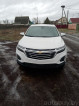 Chevrolet Equinox 3 поколение [рестайлинг], 2022 года