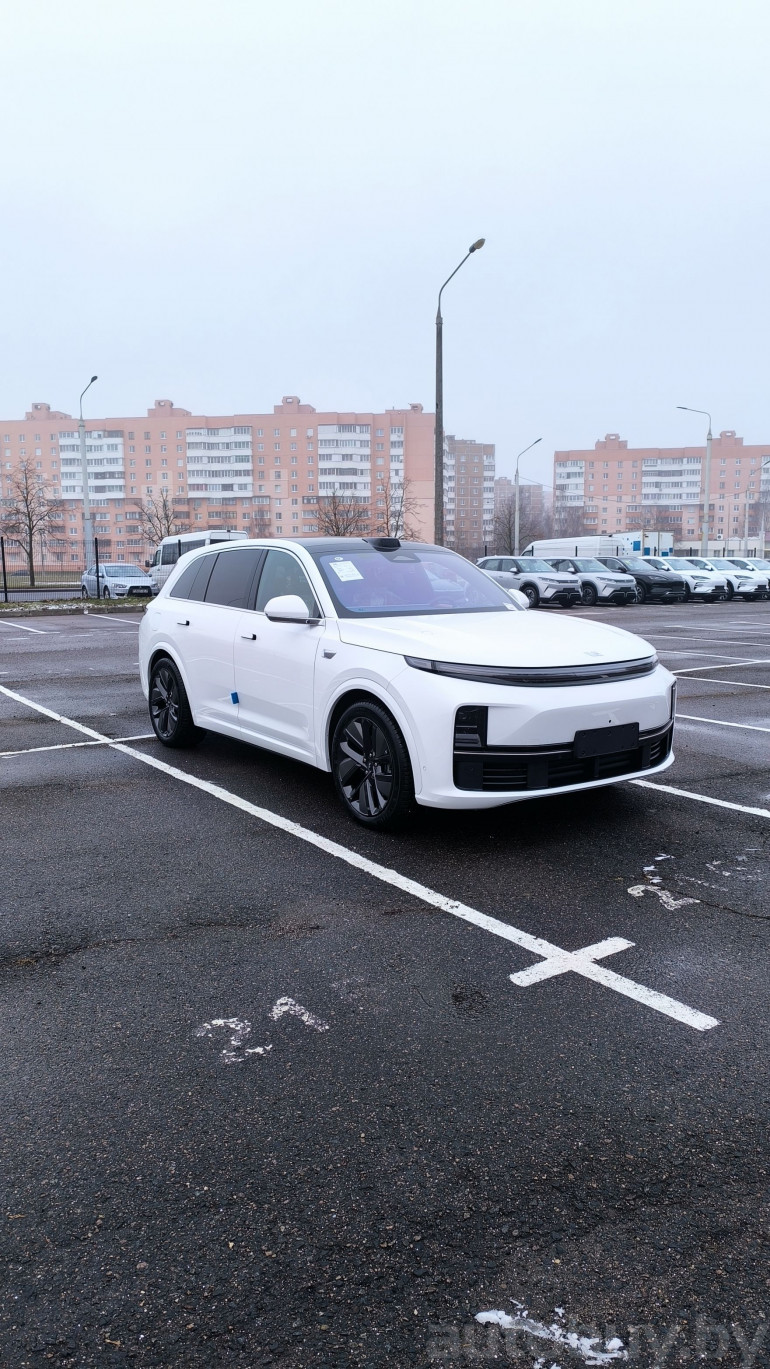 LiXiang L7 1 поколение, 2024 года
