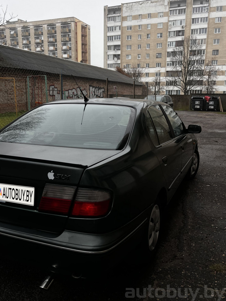 Nissan Primera 2 поколение (P11), 1997 года