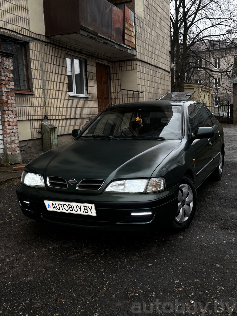 Nissan Primera 2 поколение (P11), 1997 года