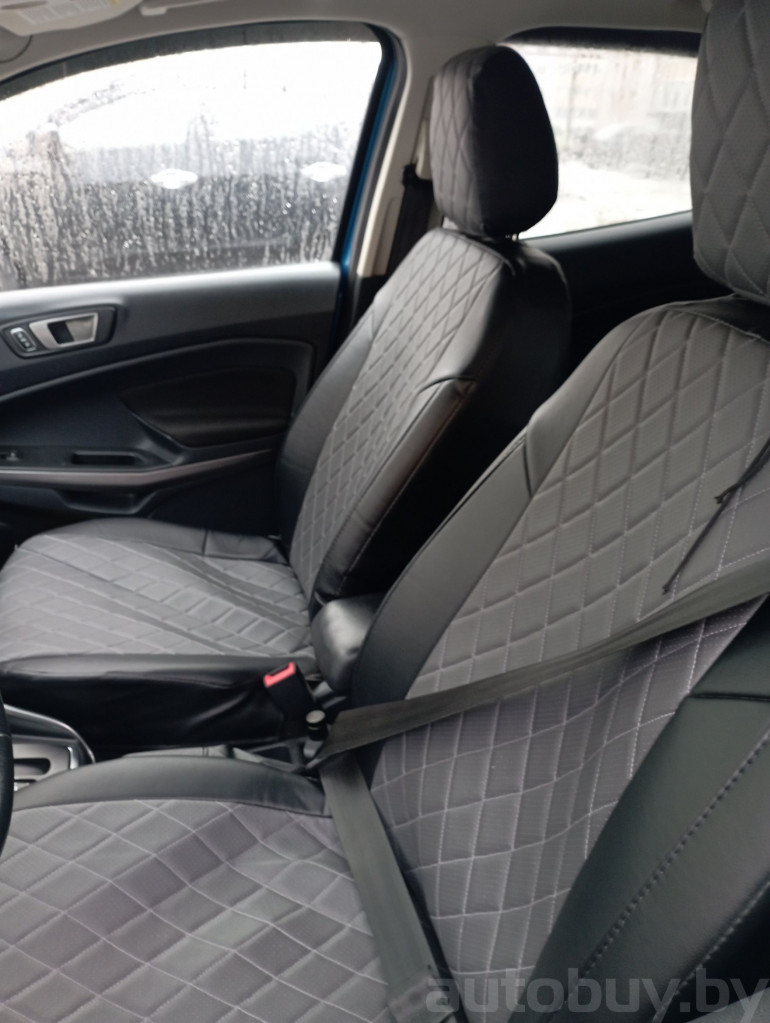Ford EcoSport 2 поколение [рестайлинг], 2020 года