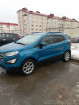 Ford EcoSport 2 поколение [рестайлинг], 2020 года