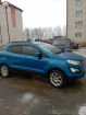Ford EcoSport 2 поколение [рестайлинг], 2020 года