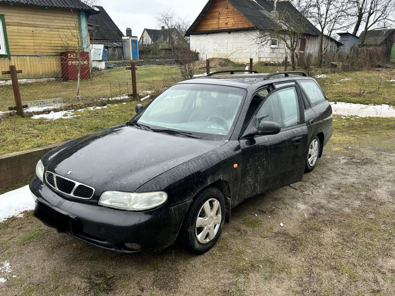 Daewoo Nubira 1 поколение, 1998 года