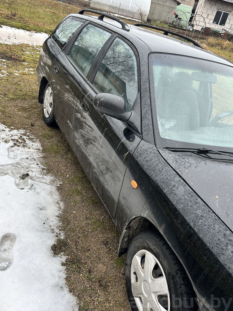Daewoo Nubira 1 поколение, 1998 года