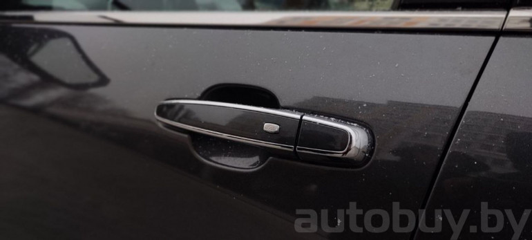 Chevrolet Equinox 3 поколение, 2019 года