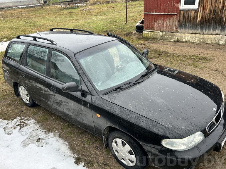 Daewoo Nubira 1 поколение, 1998 года