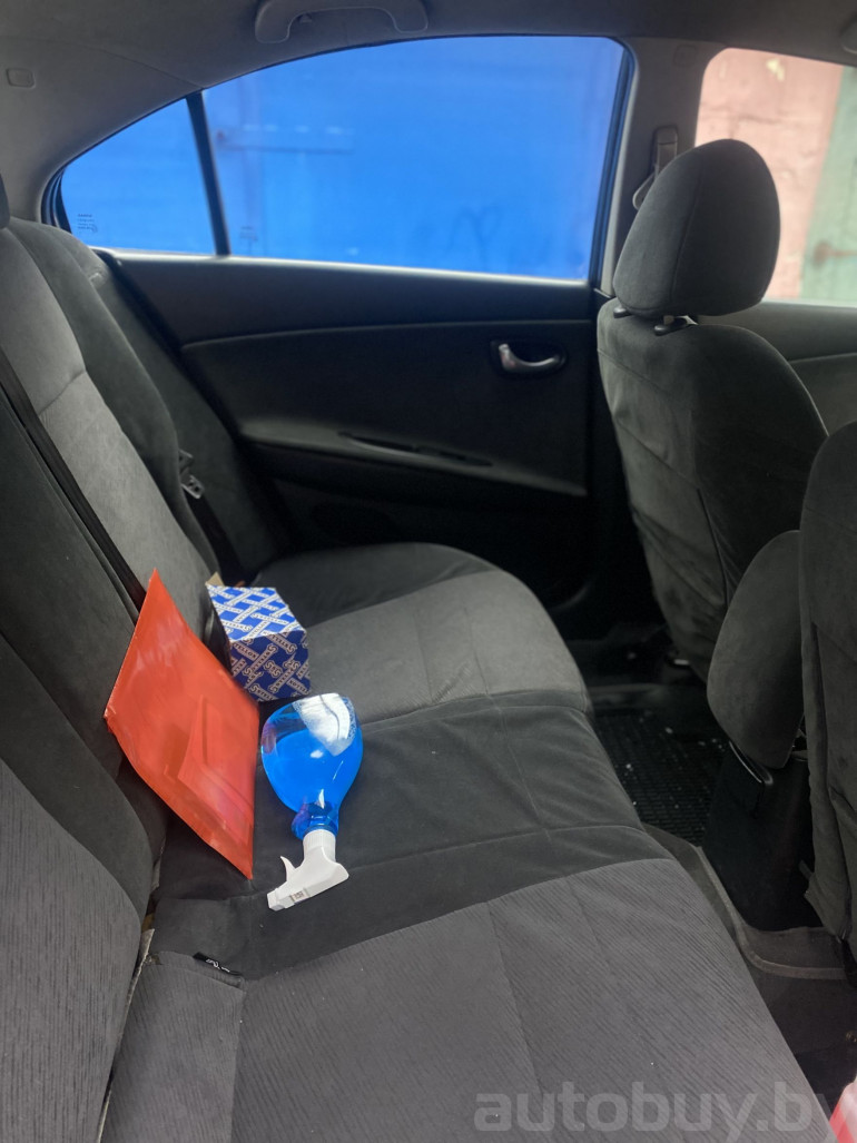 Nissan Primera 3 поколение (P12), 2002 года