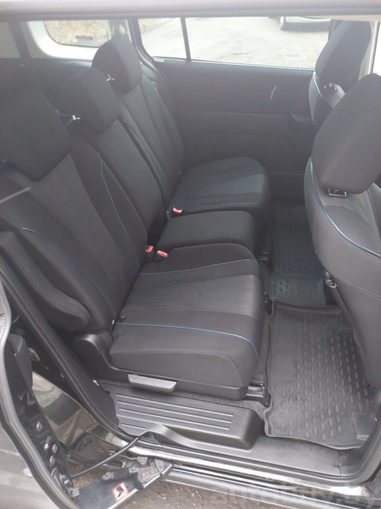 Mazda 5 2 поколение (CW), 2010 года
