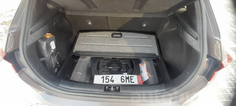 Kia Ceed 3 поколение, 2020 года
