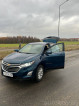 Chevrolet Equinox 3 поколение, 2021 года
