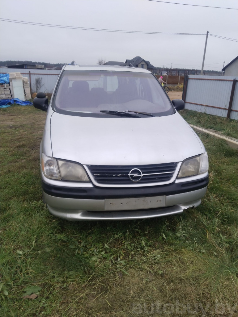 Opel Sintra 1 поколение, 1997 года
