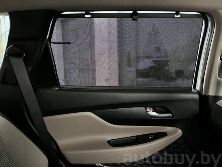 Hyundai Santa Fe 4 поколение, 2019 года