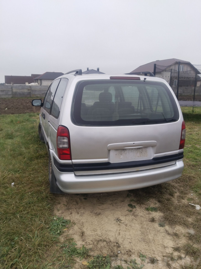 Opel Sintra 1 поколение, 1997 года