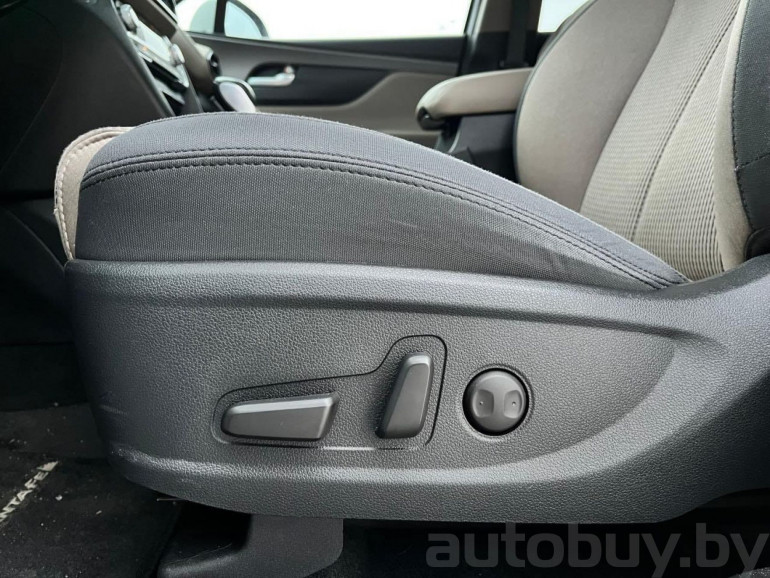Hyundai Santa Fe 4 поколение, 2019 года