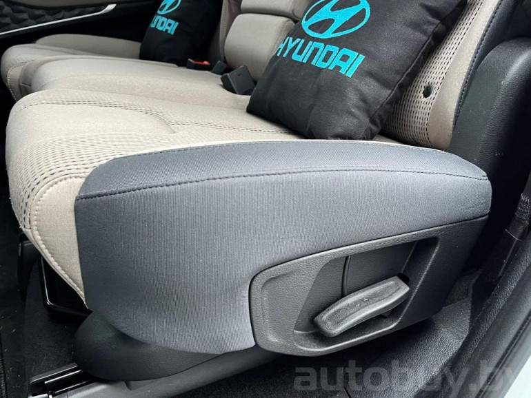 Hyundai Santa Fe 4 поколение, 2019 года