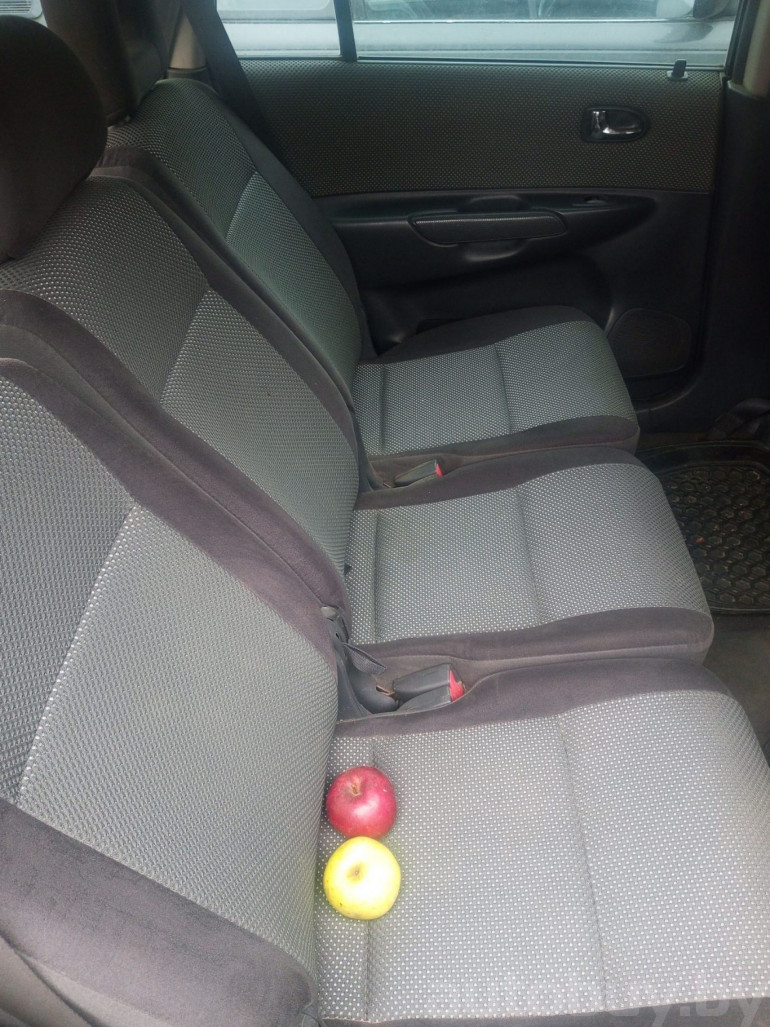 Mazda Premacy 1 поколение (CP), 2002 года