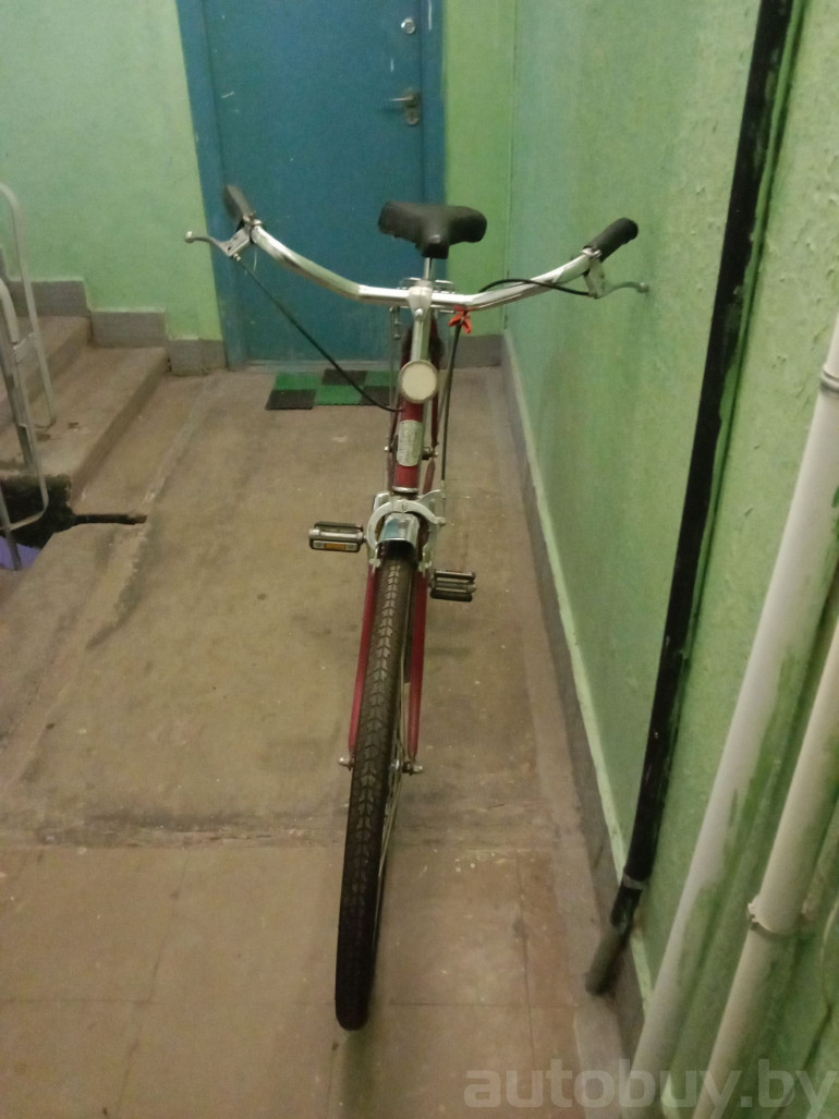 Фото велосипеда