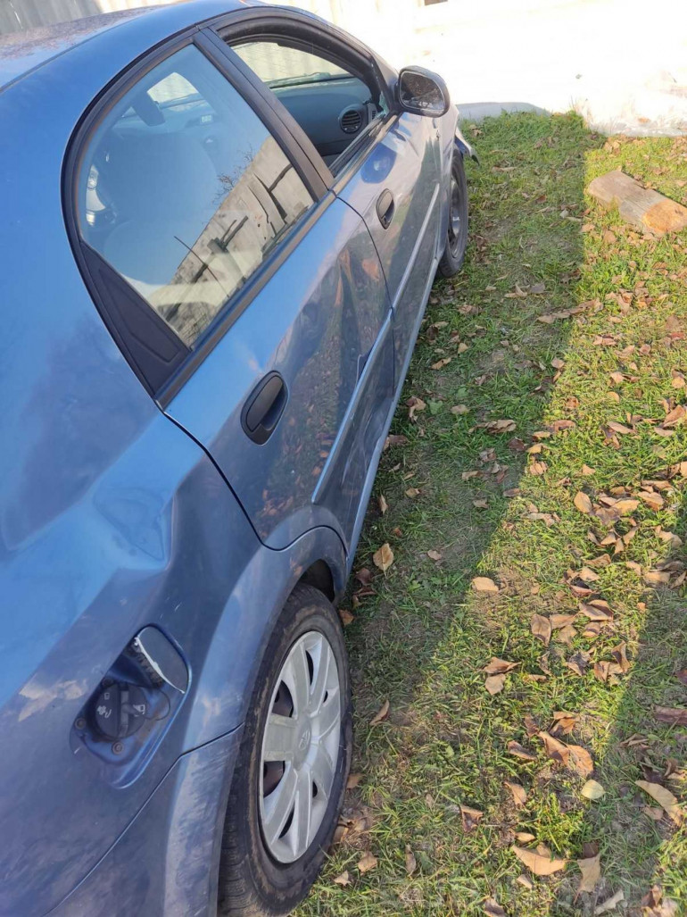 Daewoo Lacetti 1 поколение, 2004 года