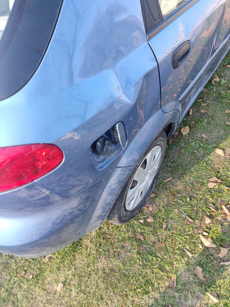 Daewoo Lacetti 1 поколение, 2004 года
