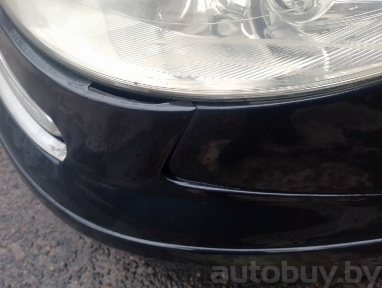 Peugeot 807 1 поколение, 2004 года