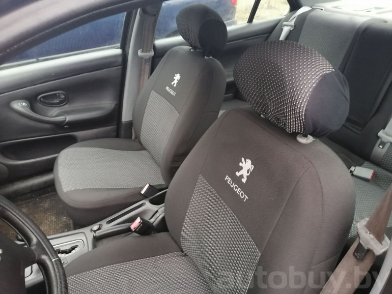 Peugeot 406 1 поколение, 1997 года