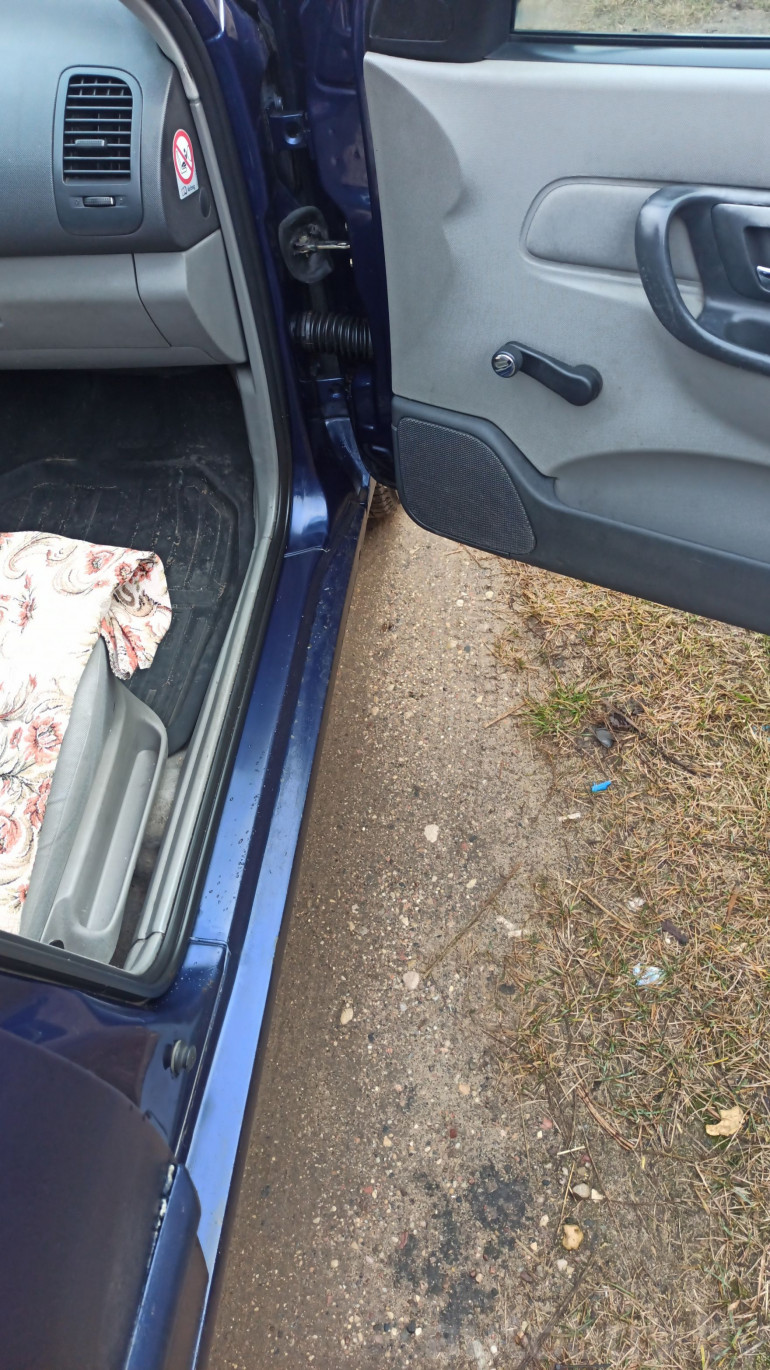 Volkswagen Polo 3 поколение, 2000 года