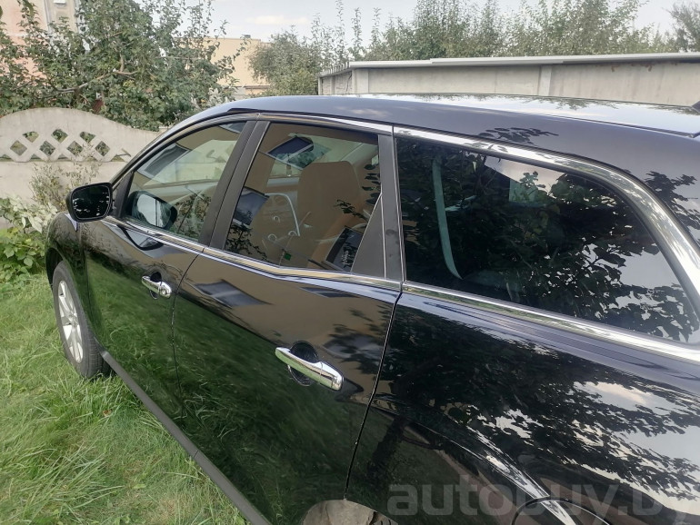 Mazda CX-7 1 поколение, 2006 года