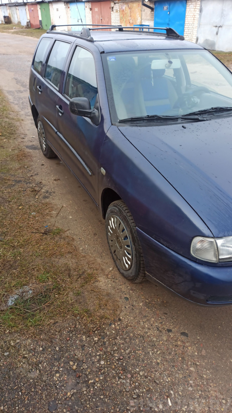 Volkswagen Polo 3 поколение, 2000 года
