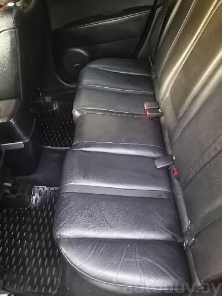 Mazda CX-7 1 поколение, 2006 года