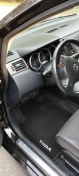 Nissan Tiida 1 поколение [рестайлинг], 2013 года