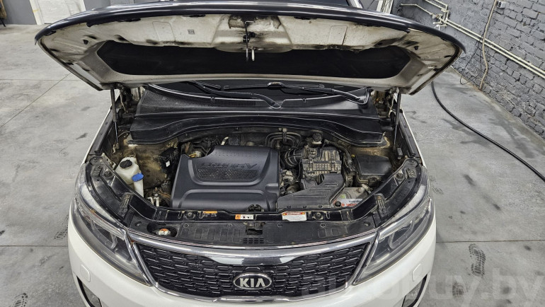 Kia Sorento 2 поколение [рестайлинг], 2013 года