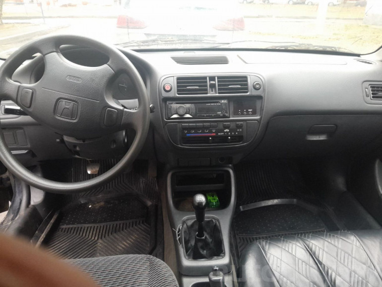 Honda Civic 6 поколение, 1997 года