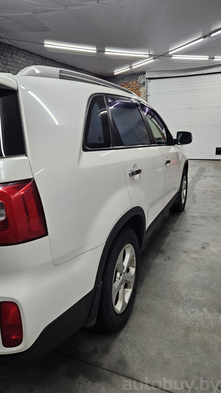 Kia Sorento 2 поколение [рестайлинг], 2013 года