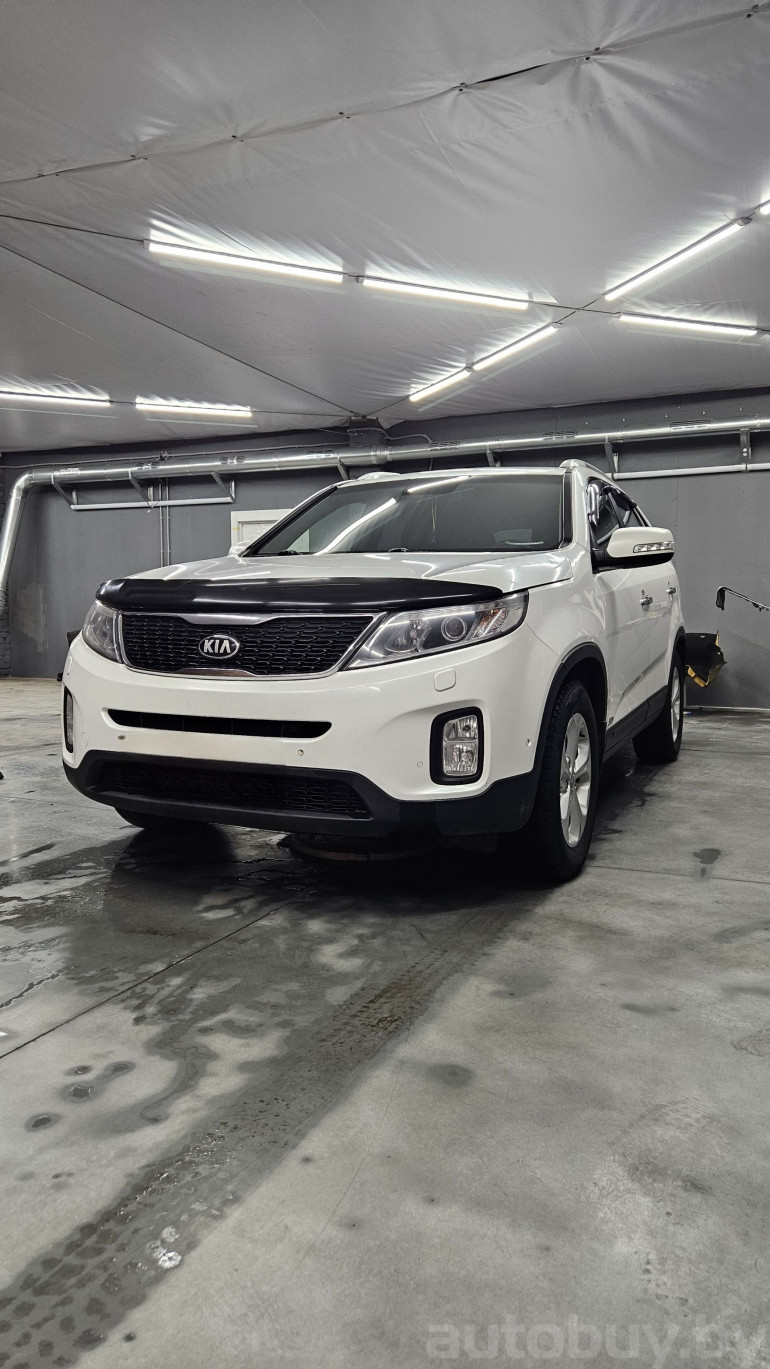 Kia Sorento 2 поколение [рестайлинг], 2013 года