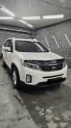 Kia Sorento 2 поколение [рестайлинг], 2013 года