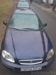 Honda Civic 6 поколение, 1997 года