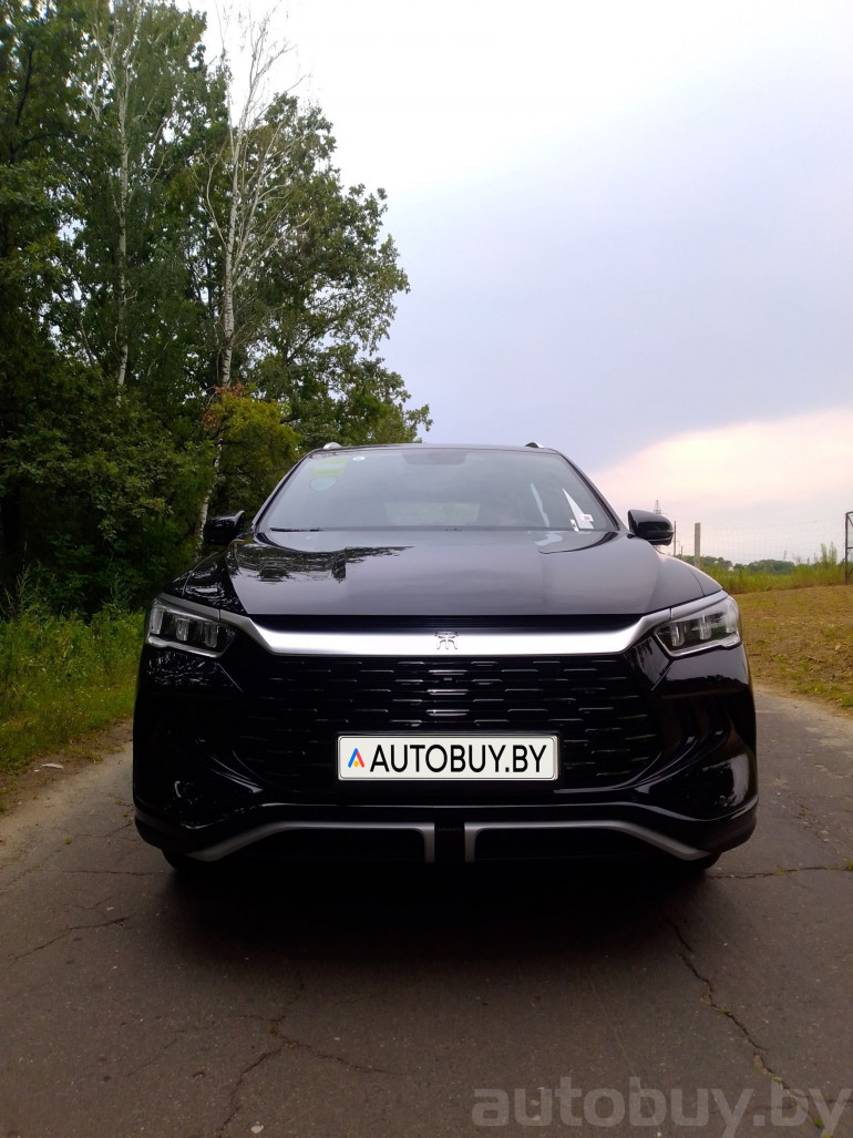 BYD Song Pro 1 поколение [2-рестайлинг], 2024 года