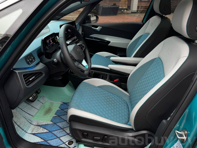 Volkswagen ID.3 1 поколение, 2022 года