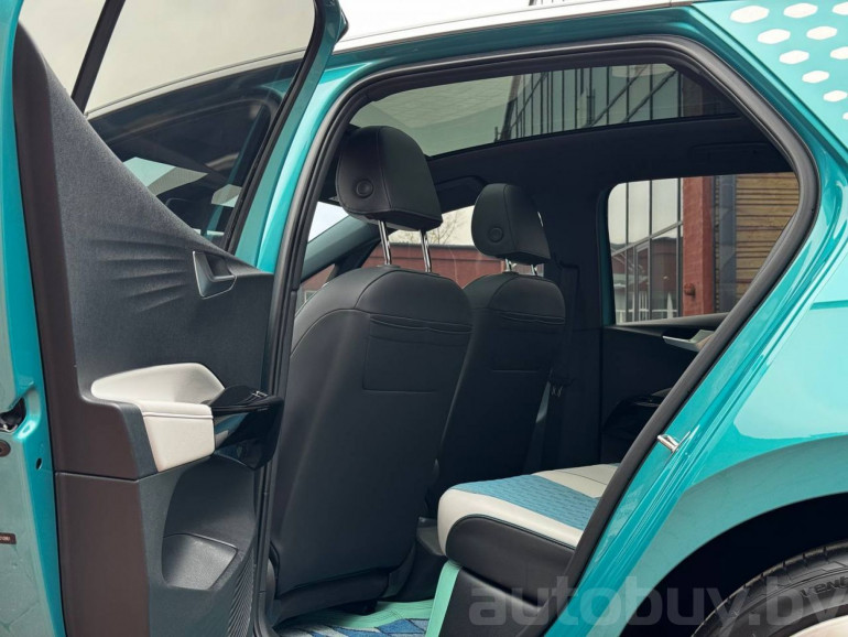 Volkswagen ID.3 1 поколение, 2022 года