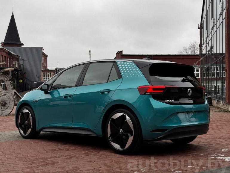 Volkswagen ID.3 1 поколение, 2022 года