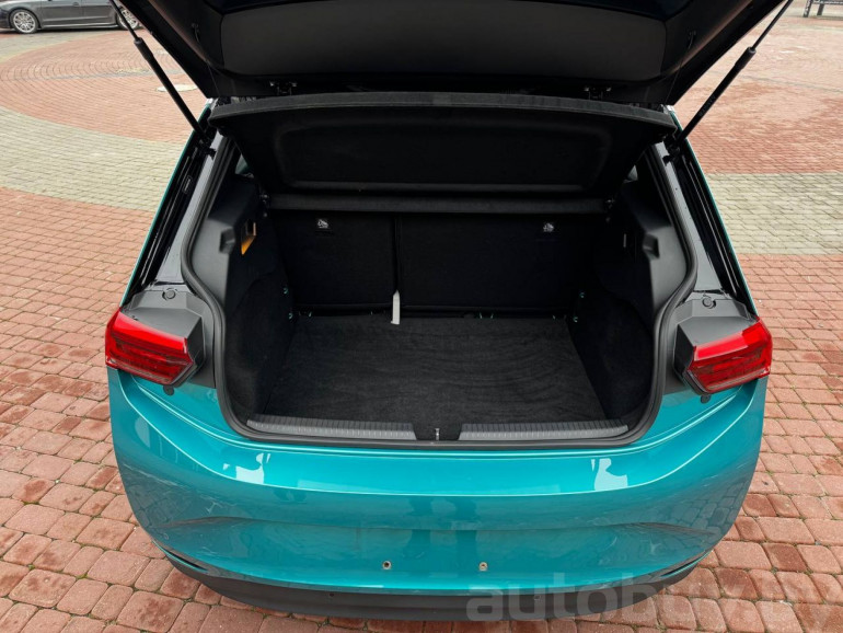 Volkswagen ID.3 1 поколение, 2022 года