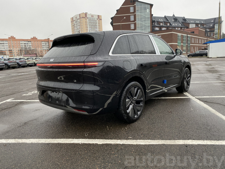 LiXiang L6 1 поколение, 2024 года