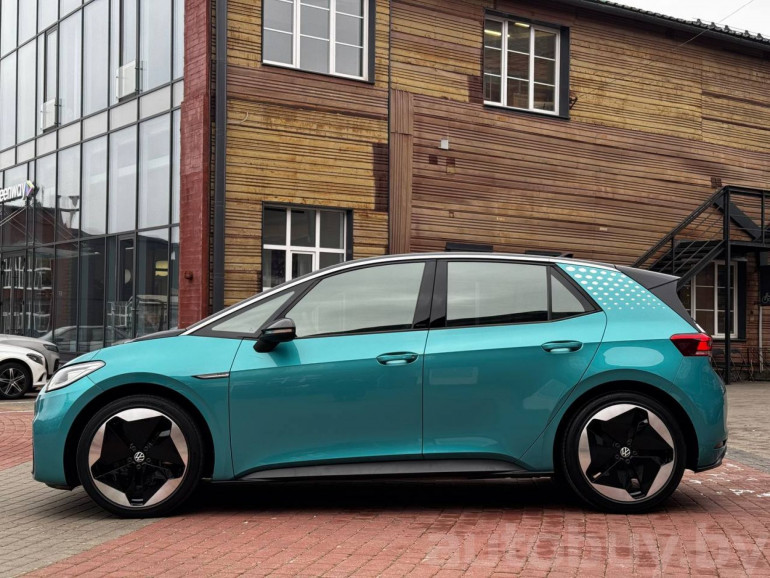 Volkswagen ID.3 1 поколение, 2022 года